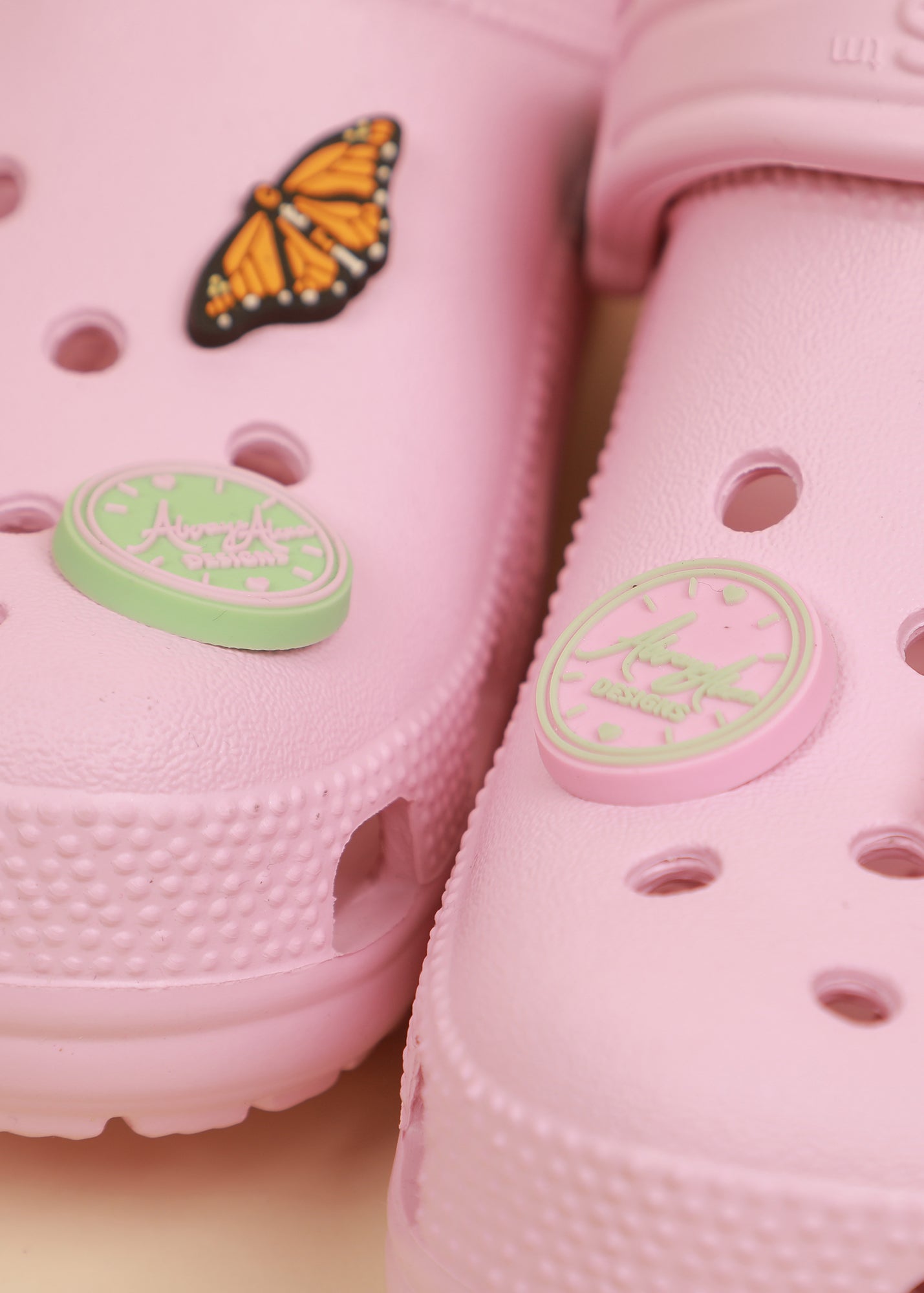 Always Alexa Jibbitz for Crocs