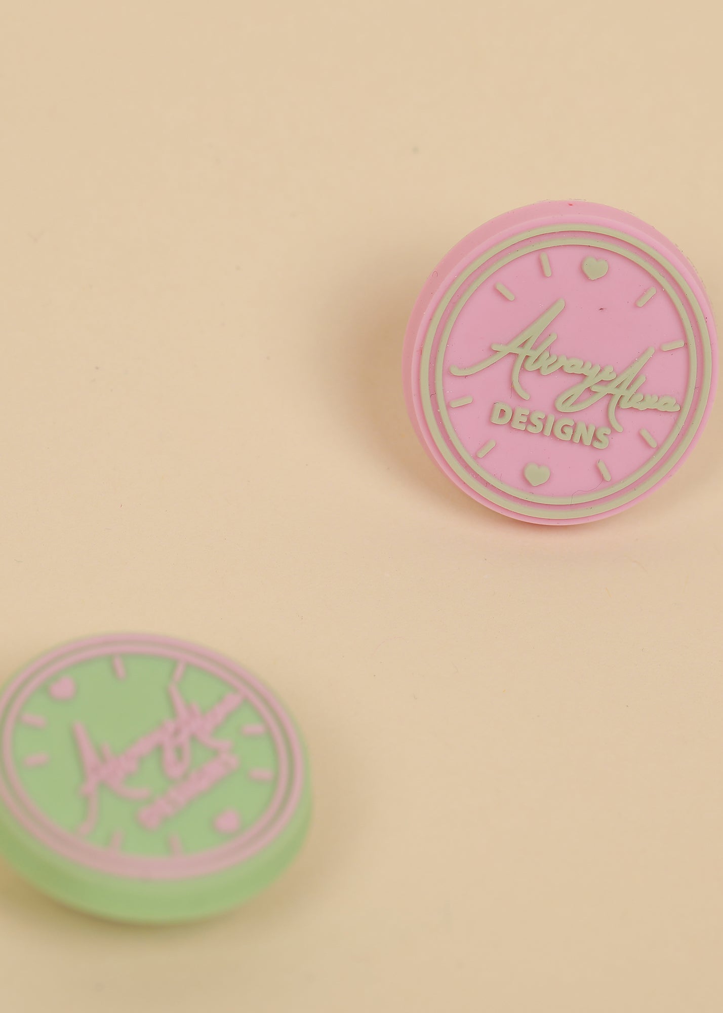 Always Alexa Jibbitz for Crocs