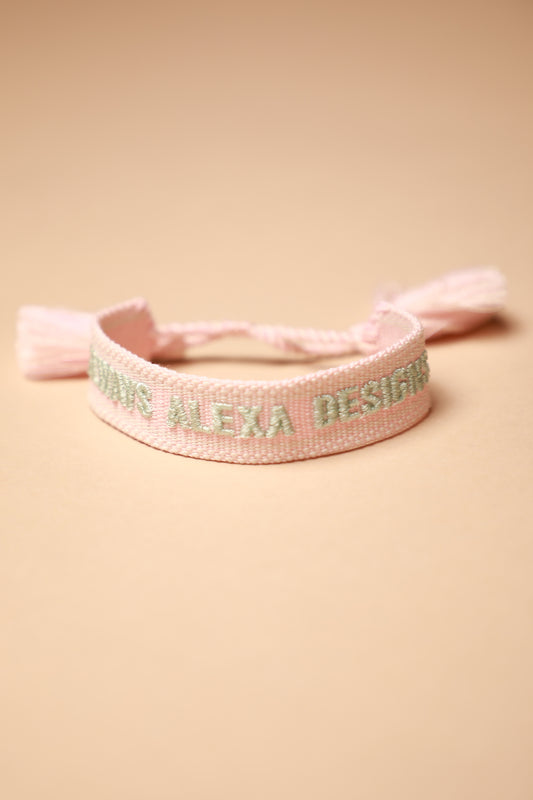 Always Alexa Bracelet