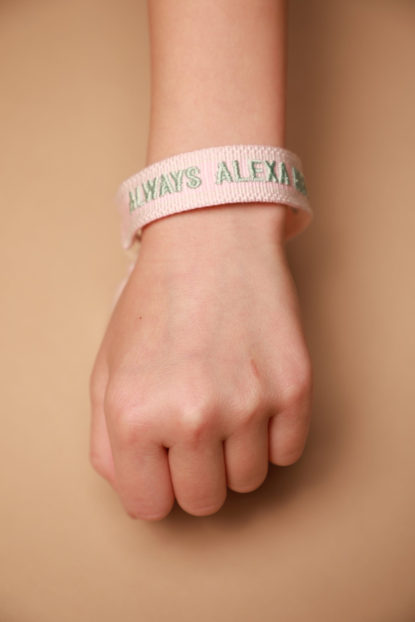Always Alexa Bracelet