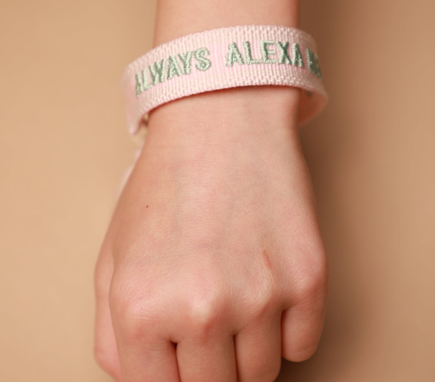 Always Alexa Bracelet