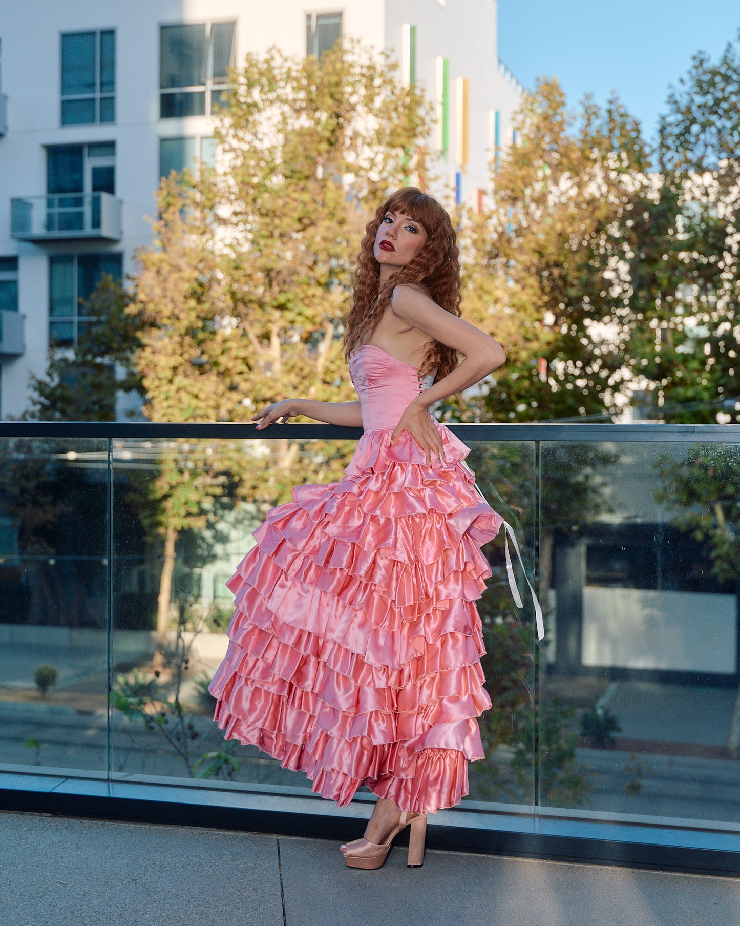 The Showstopper Dress