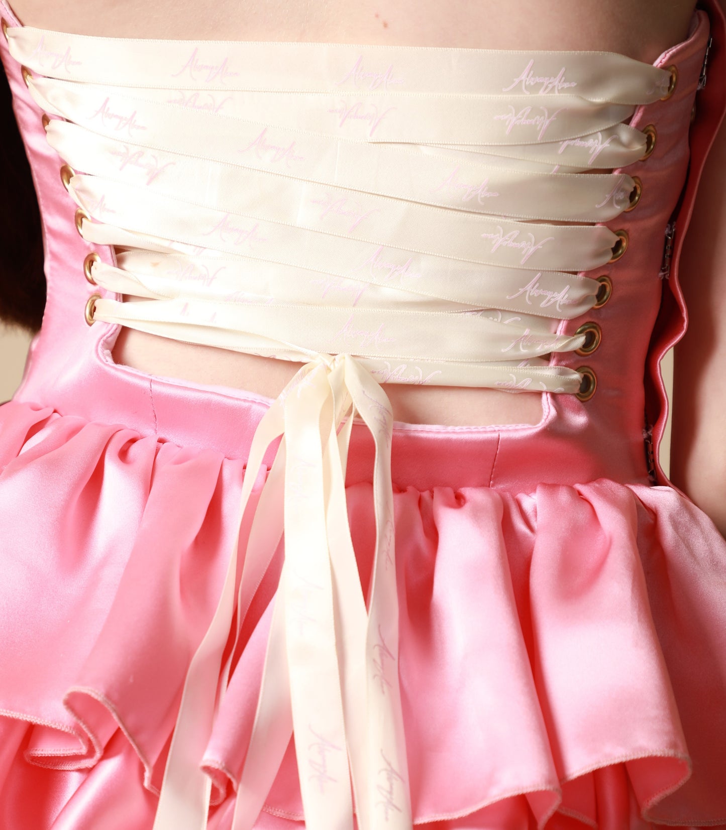 The Showstopper Dress