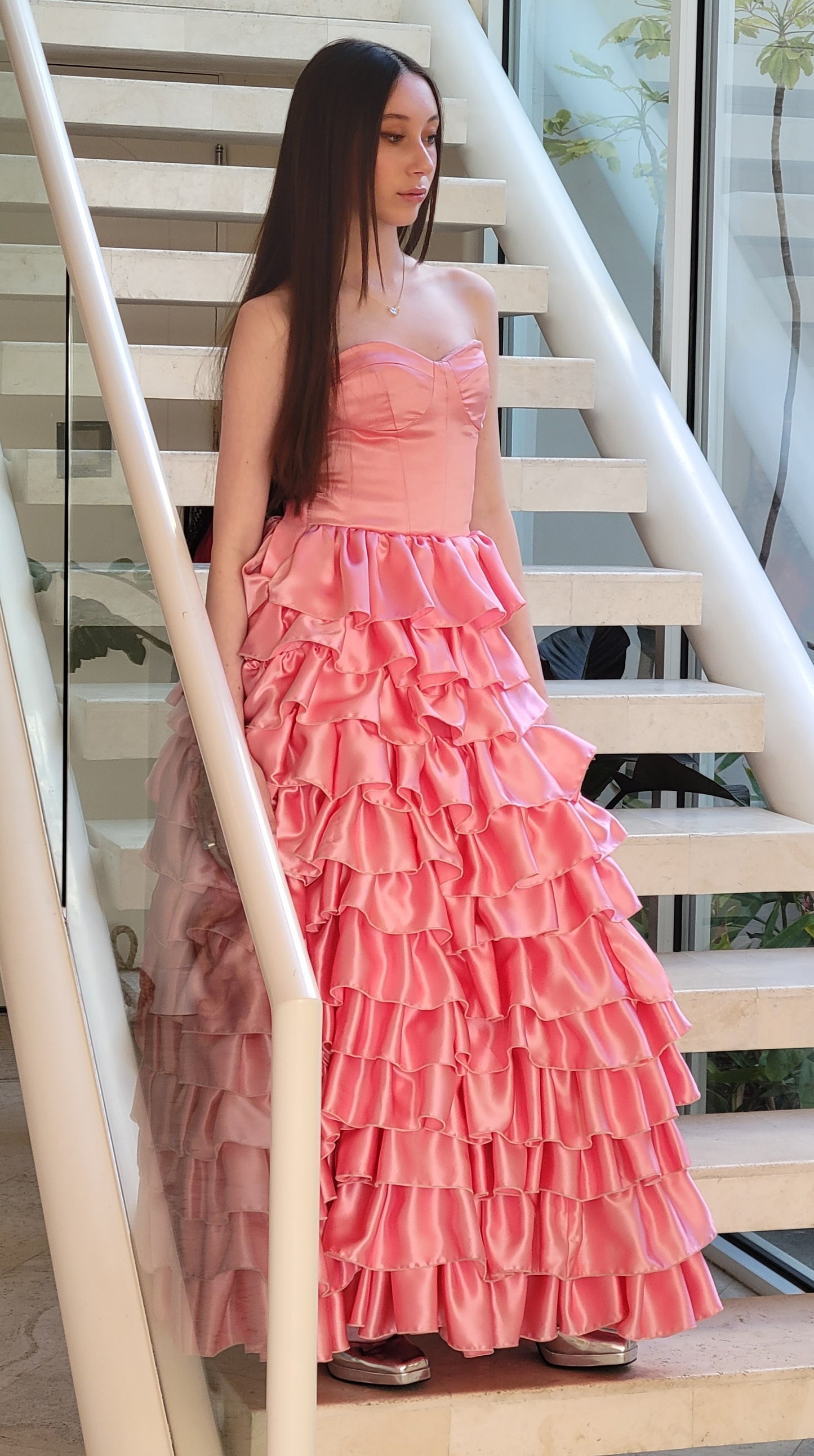 The Showstopper Dress