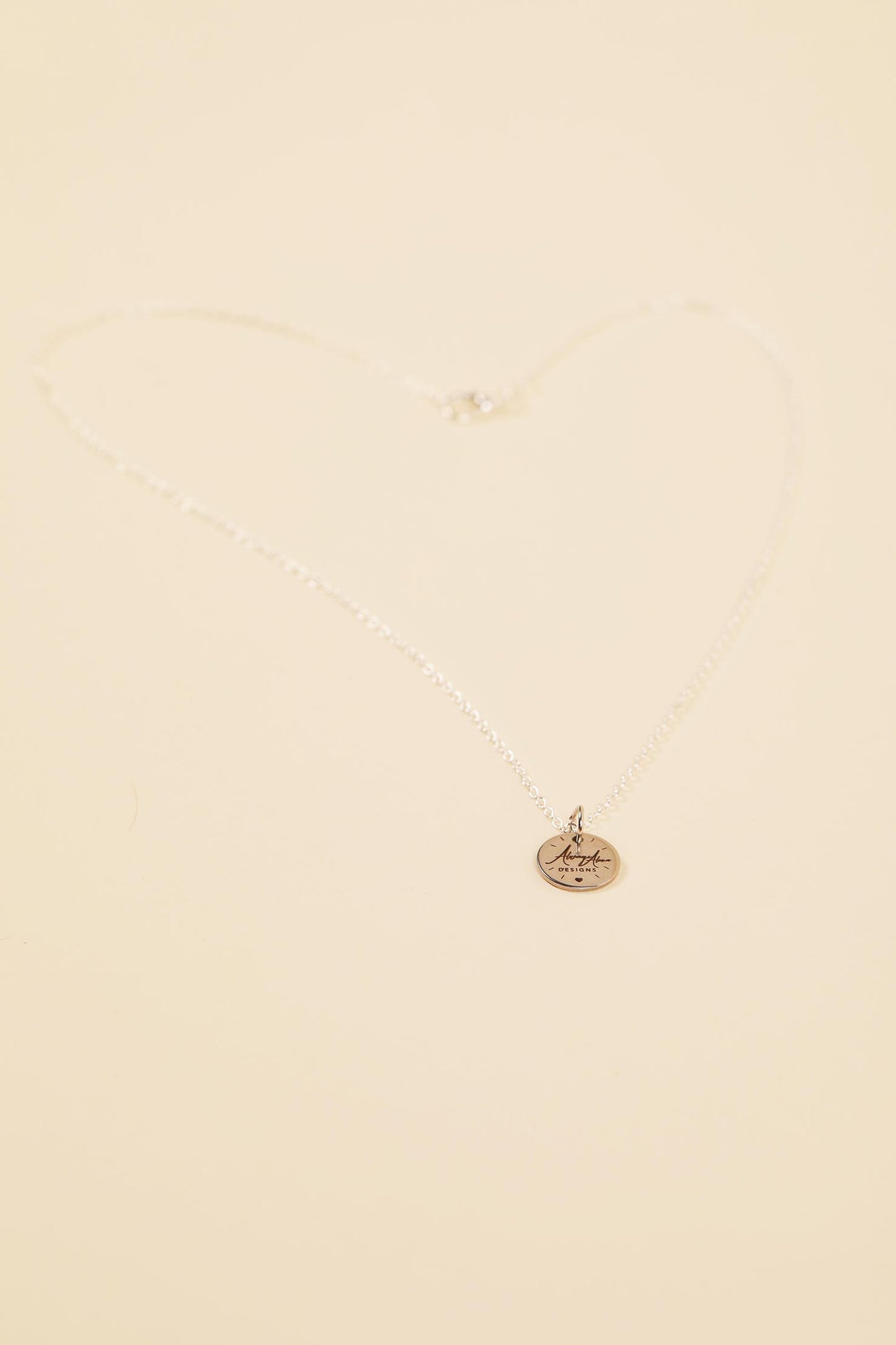 Always Alexa Necklace