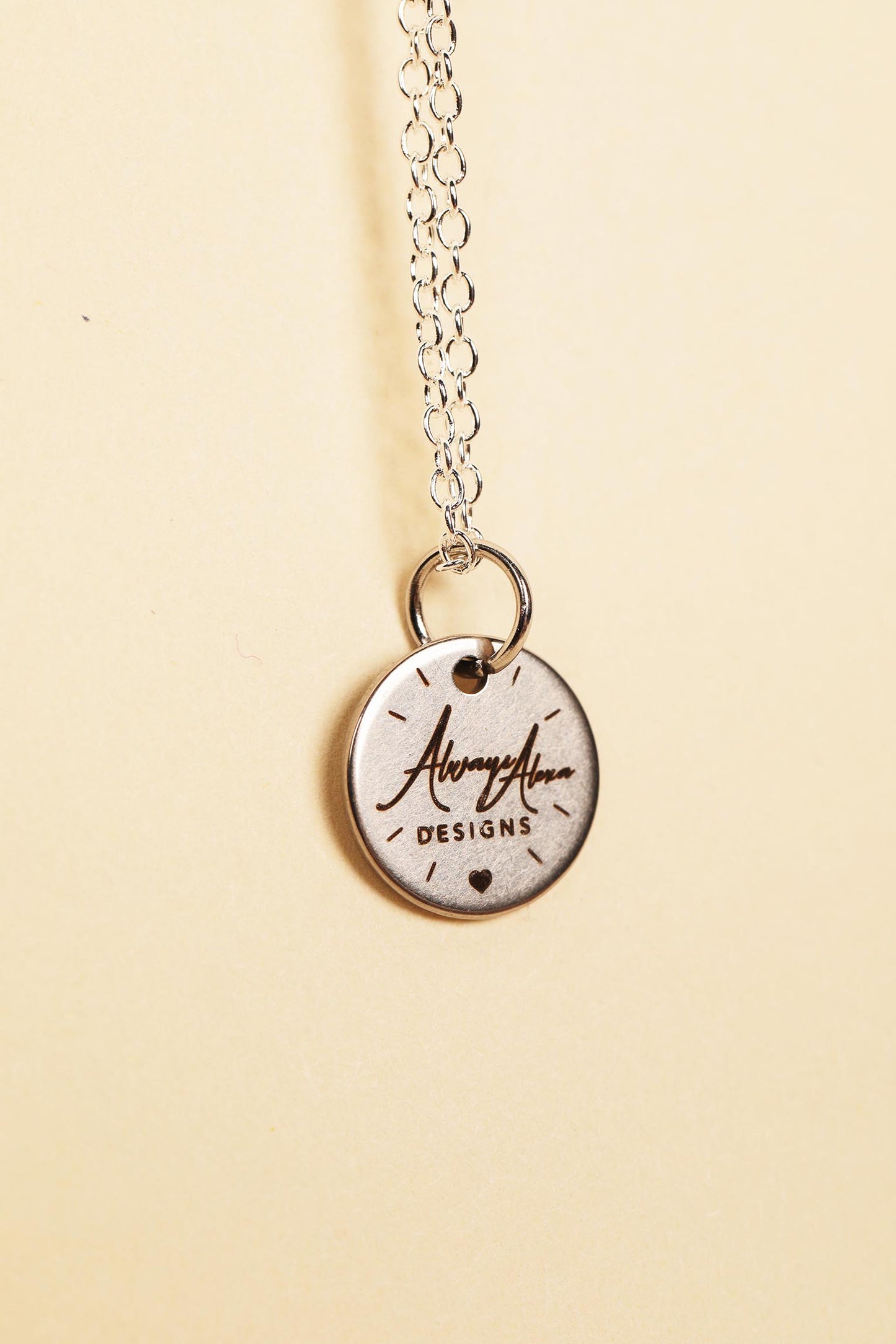 Always Alexa Necklace