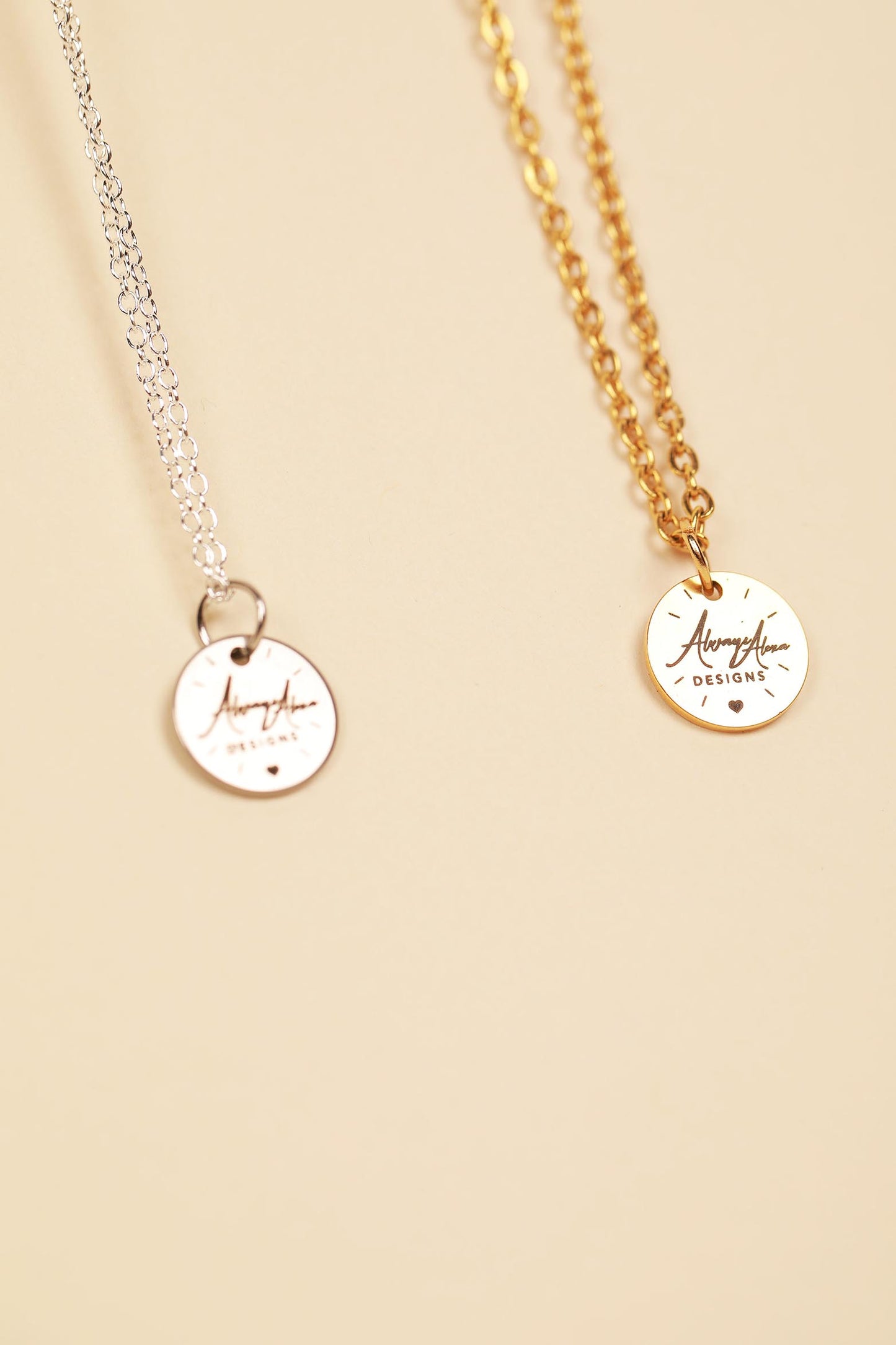 Always Alexa Necklace