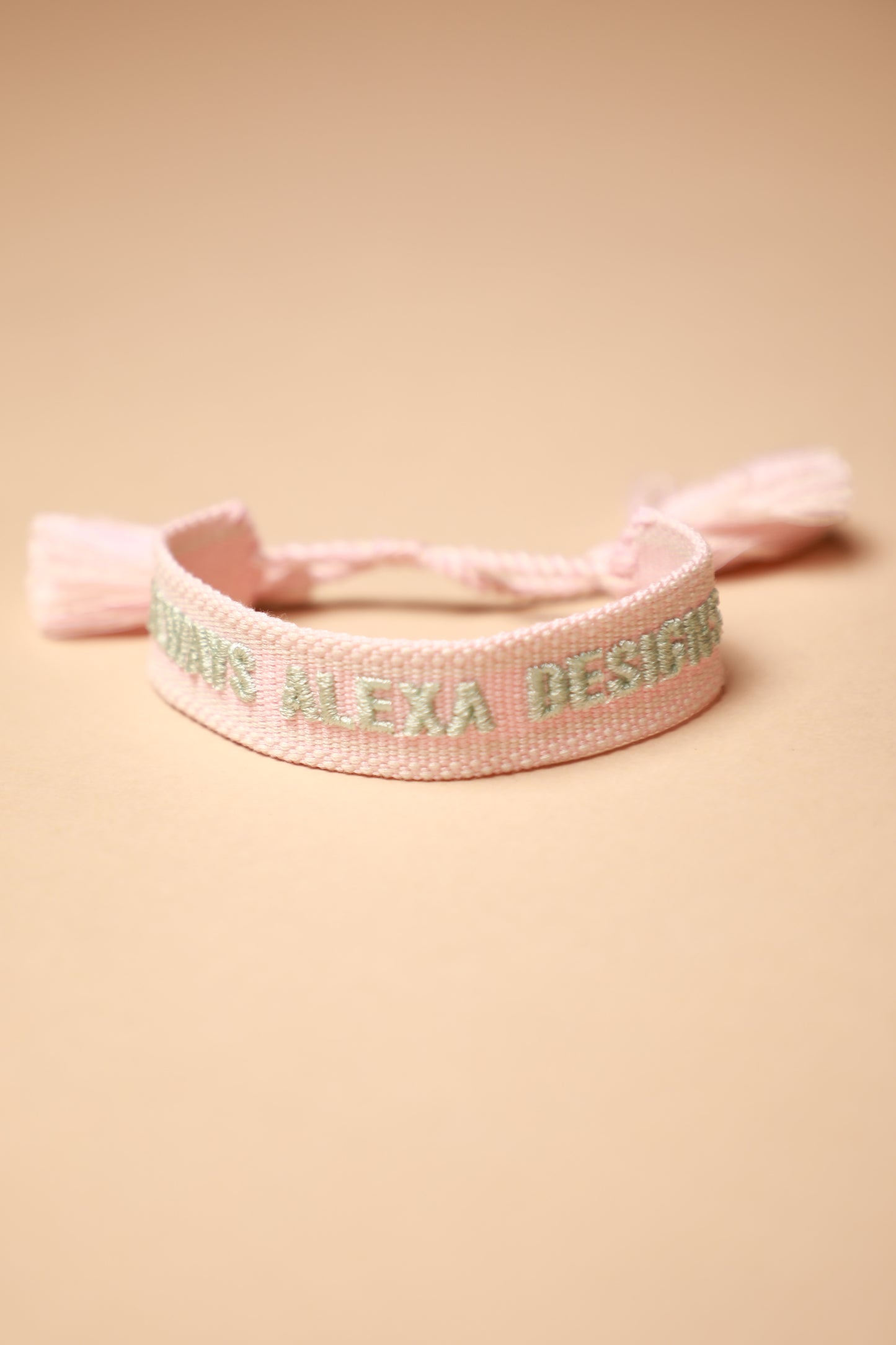Always Alexa Bracelet