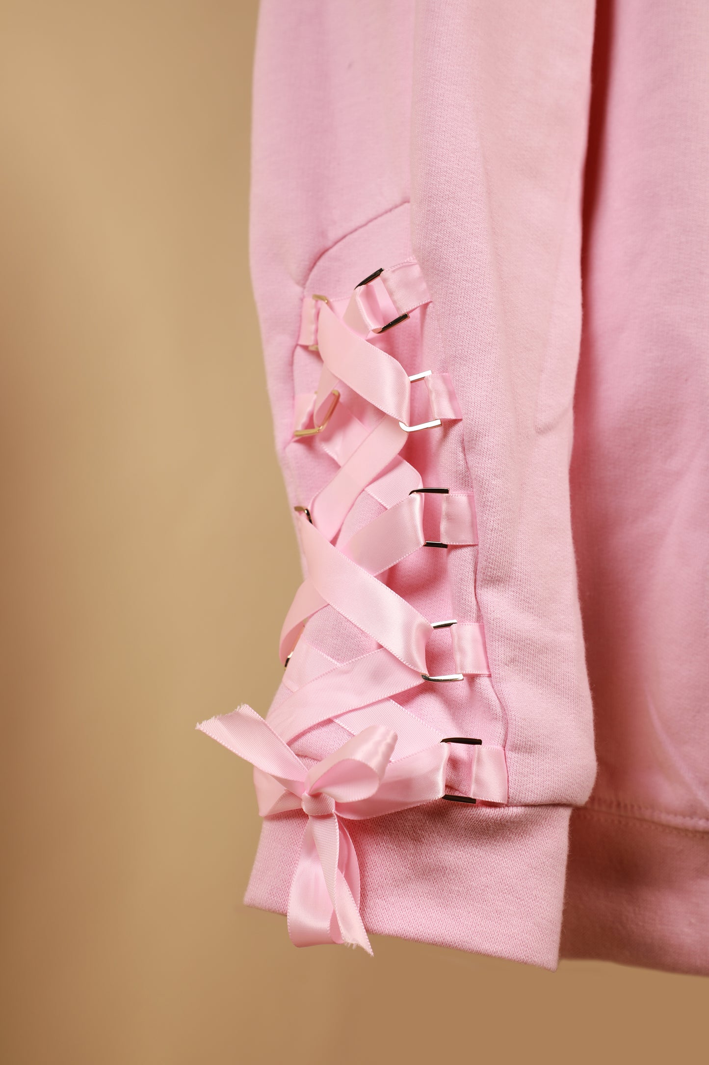 Always Alexa "Timeless Fashion" Rhinestone Hoodie
