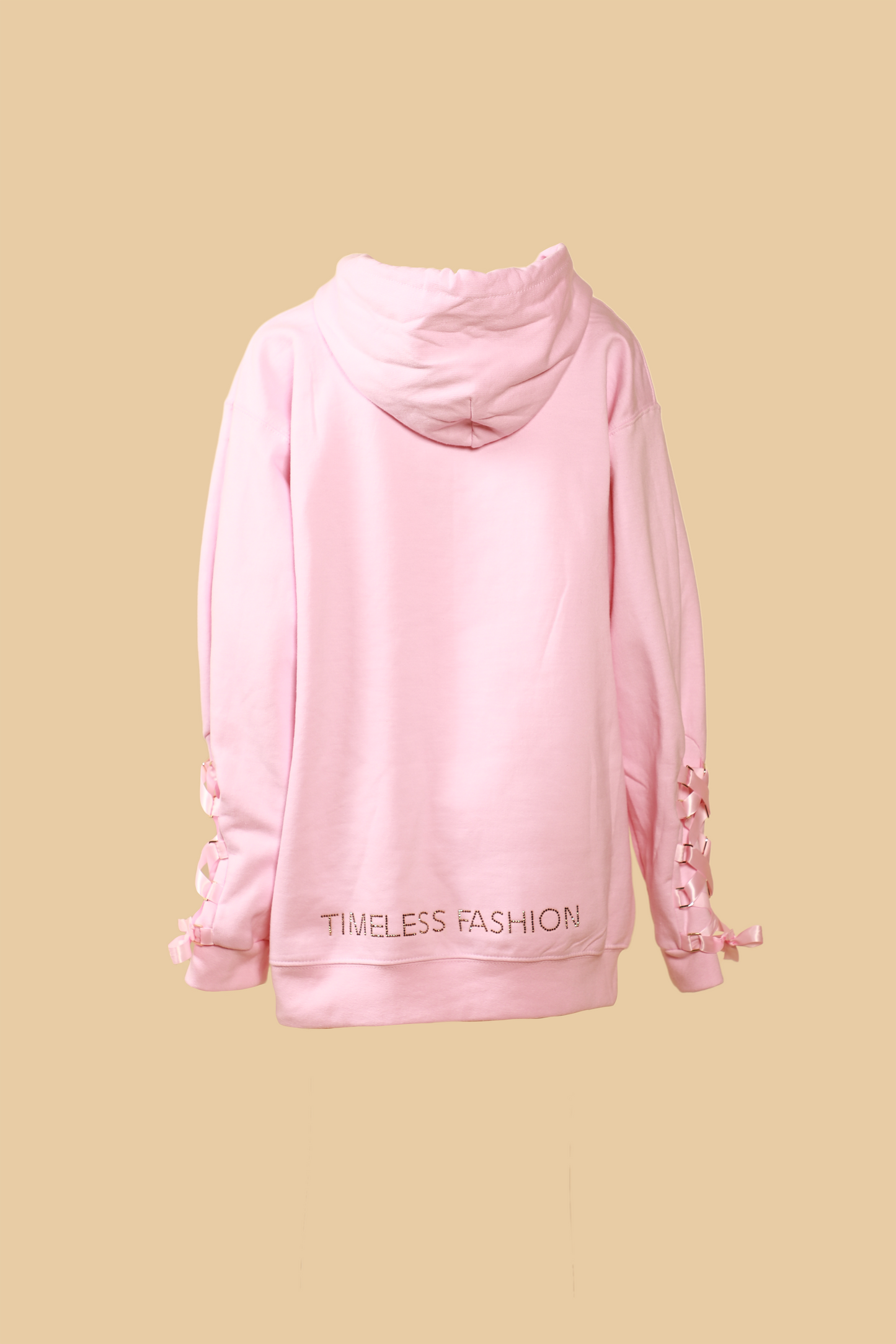 Always Alexa "Timeless Fashion" Rhinestone Hoodie