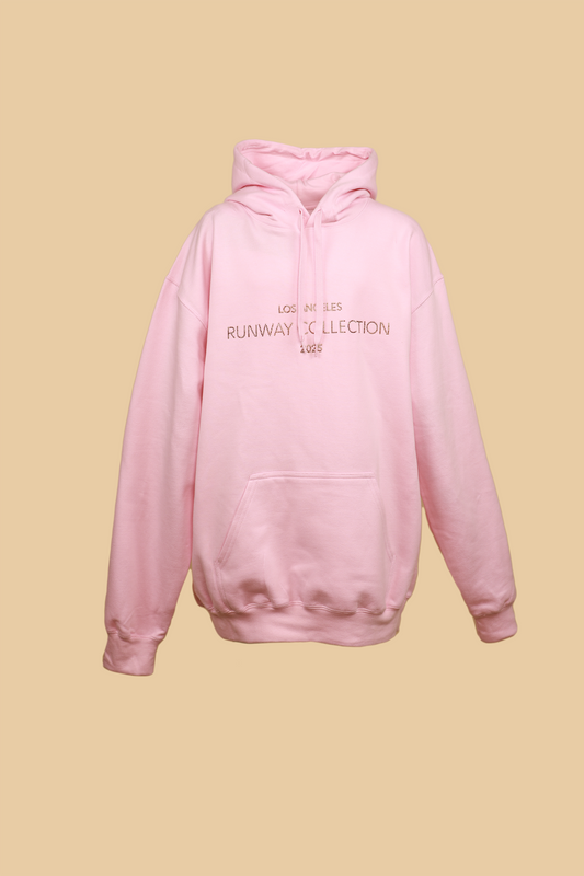 Los Angeles Runway Collection Hoodie
