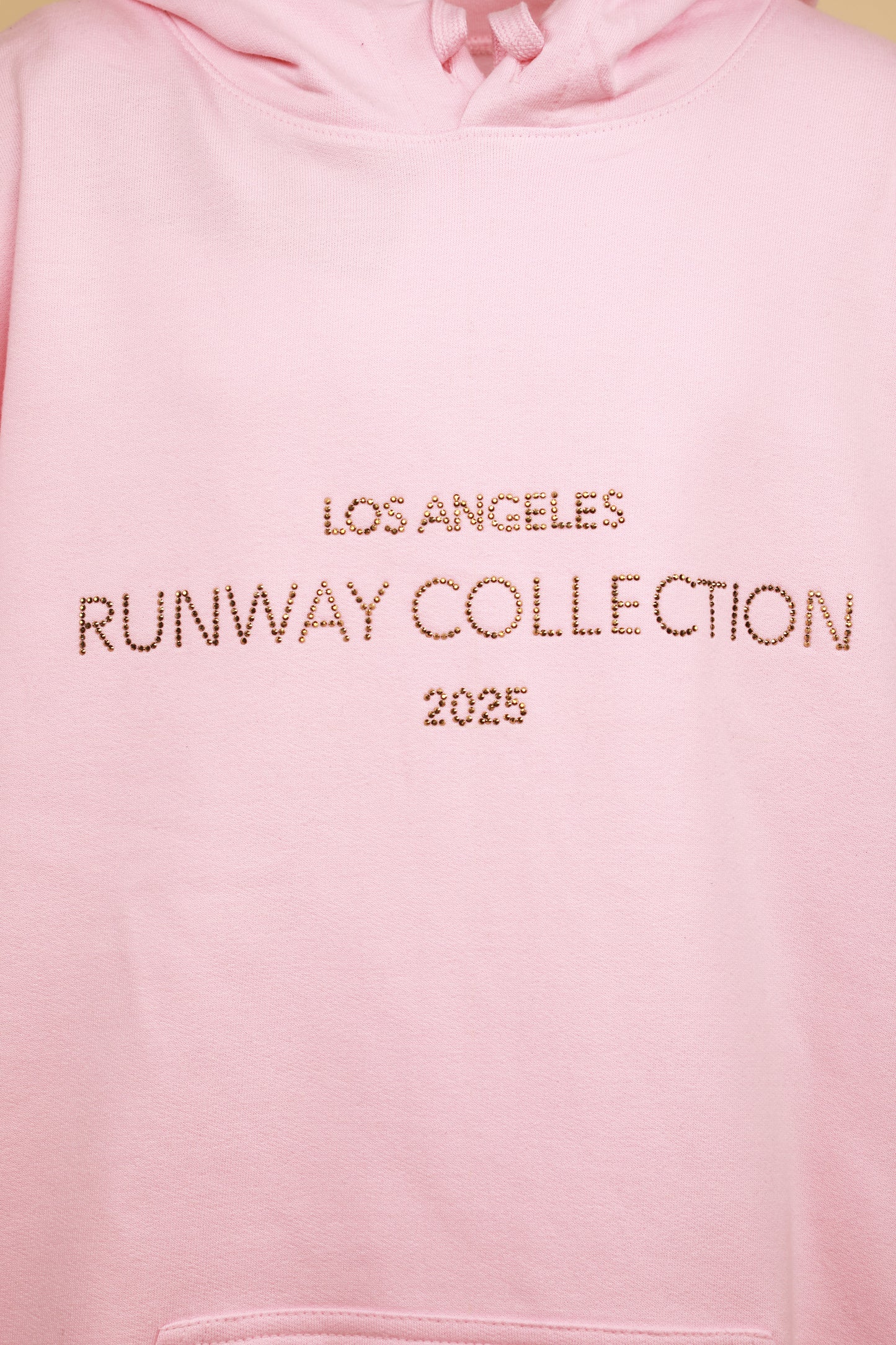 Los Angeles Runway Collection Hoodie