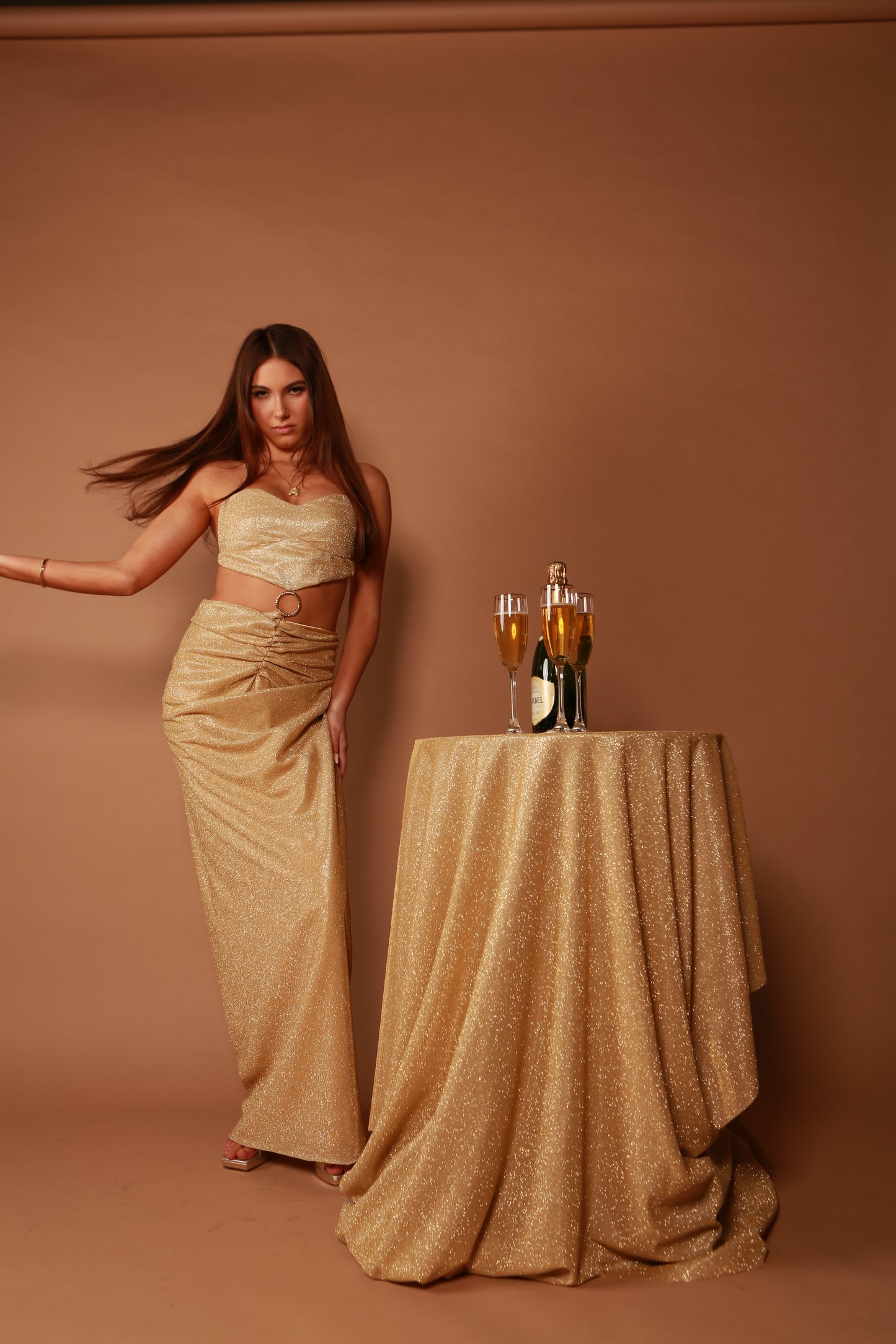The Alexa Dress