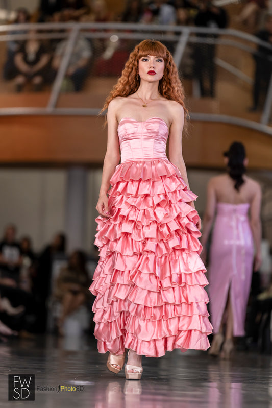 The Showstopper Dress