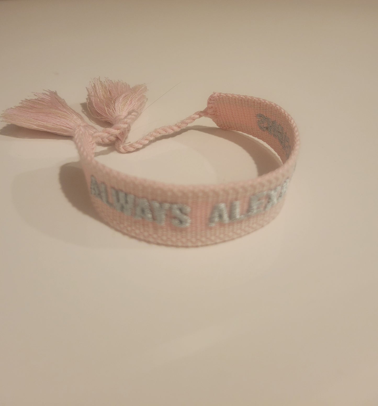 Always Alexa Bracelet